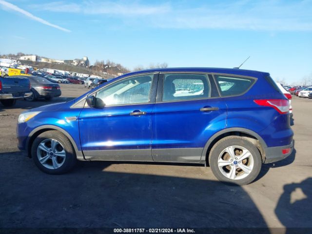 Photo 5 VIN: 1FMCU0F79EUE05727 - FORD ESCAPE 