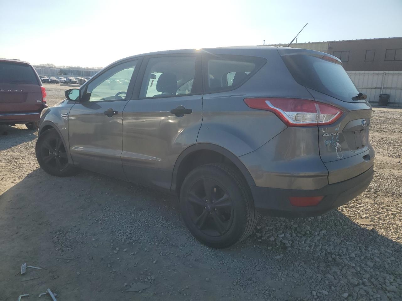 Photo 1 VIN: 1FMCU0F79EUE12192 - FORD ESCAPE 