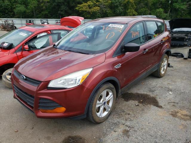 Photo 1 VIN: 1FMCU0F79EUE20812 - FORD ESCAPE S 