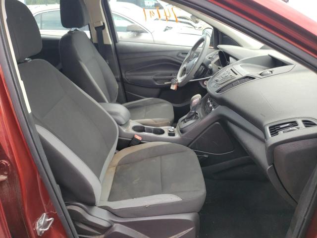 Photo 4 VIN: 1FMCU0F79EUE20812 - FORD ESCAPE S 