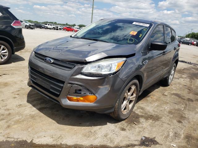 Photo 1 VIN: 1FMCU0F79EUE46925 - FORD ESCAPE S 