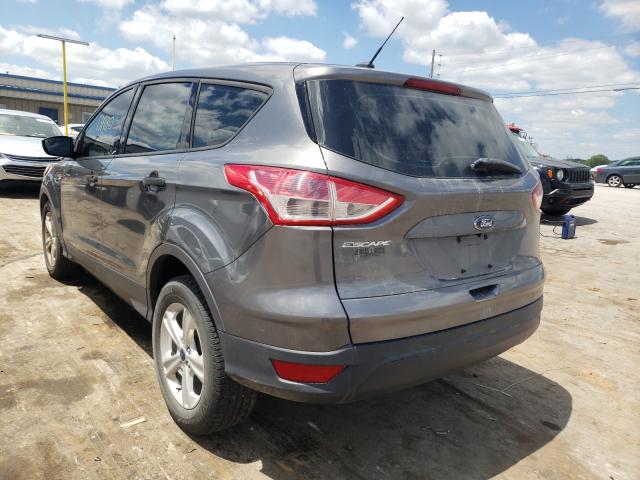 Photo 2 VIN: 1FMCU0F79EUE46925 - FORD ESCAPE S 