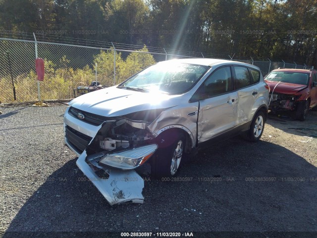 Photo 1 VIN: 1FMCU0F79EUE47041 - FORD ESCAPE 