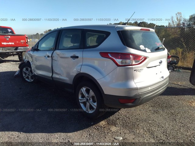 Photo 2 VIN: 1FMCU0F79EUE47041 - FORD ESCAPE 