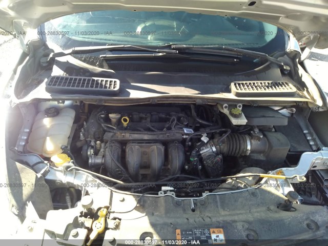 Photo 9 VIN: 1FMCU0F79EUE47041 - FORD ESCAPE 