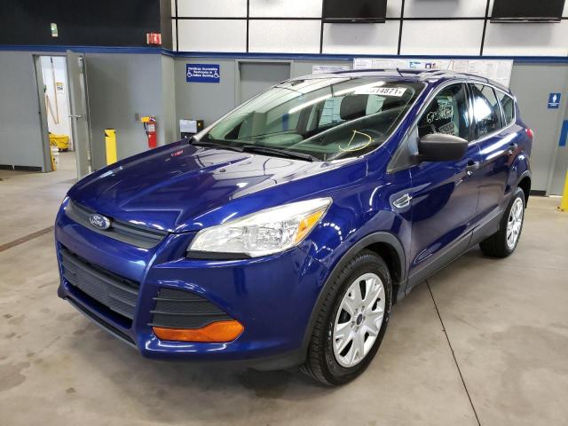 Photo 1 VIN: 1FMCU0F79FUA14191 - FORD ESCAPE S 