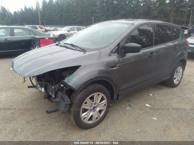 Photo 1 VIN: 1FMCU0F79FUA18287 - FORD ESCAPE 