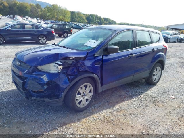 Photo 1 VIN: 1FMCU0F79FUA74679 - FORD ESCAPE 