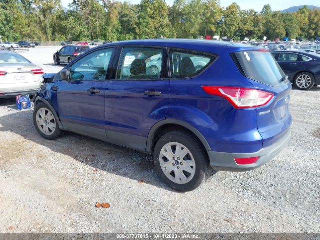 Photo 2 VIN: 1FMCU0F79FUA74679 - FORD ESCAPE 