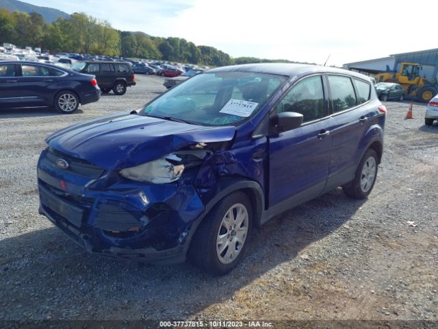 Photo 5 VIN: 1FMCU0F79FUA74679 - FORD ESCAPE 