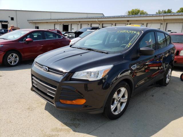 Photo 1 VIN: 1FMCU0F79FUB17742 - FORD ESCAPE S 