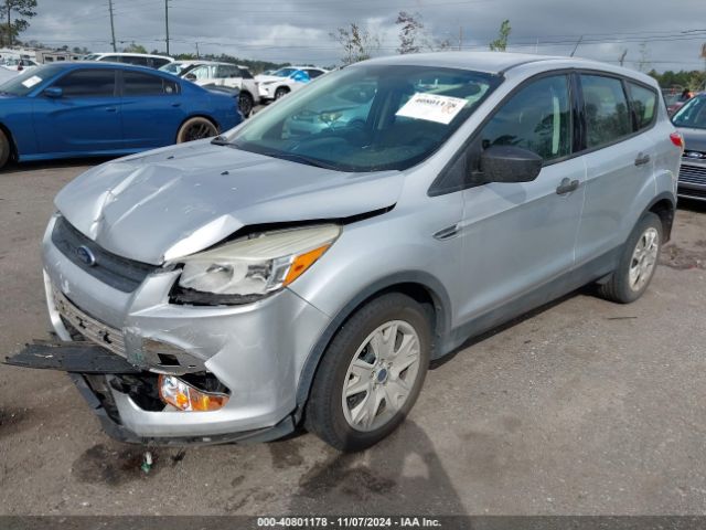 Photo 1 VIN: 1FMCU0F79FUB25288 - FORD ESCAPE 