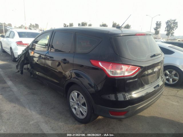 Photo 2 VIN: 1FMCU0F79FUB63300 - FORD ESCAPE 