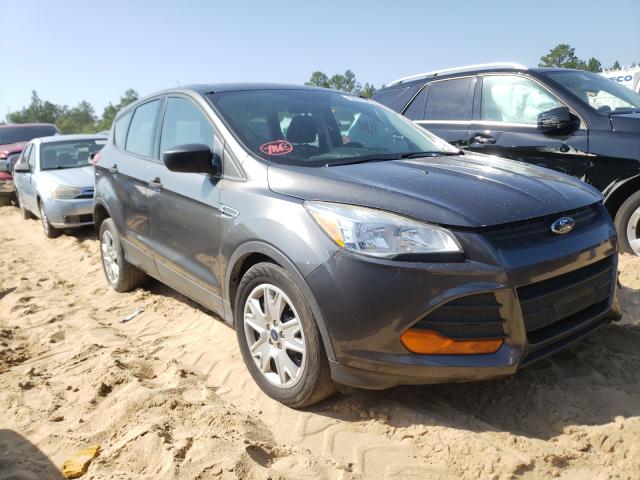 Photo 0 VIN: 1FMCU0F79FUB87256 - FORD ESCAPE S 