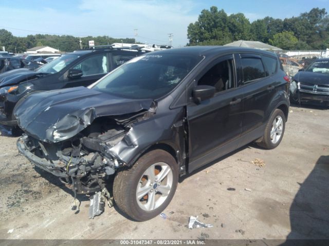 Photo 1 VIN: 1FMCU0F79FUC11622 - FORD ESCAPE 