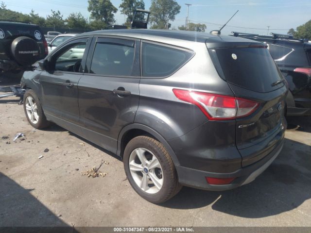 Photo 2 VIN: 1FMCU0F79FUC11622 - FORD ESCAPE 