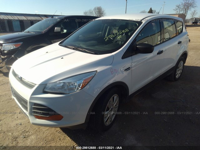 Photo 1 VIN: 1FMCU0F79FUC28372 - FORD ESCAPE 