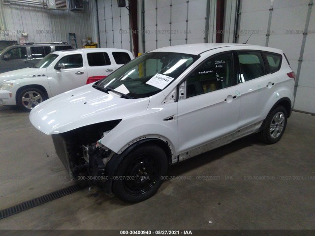 Photo 1 VIN: 1FMCU0F79FUC28484 - FORD ESCAPE 