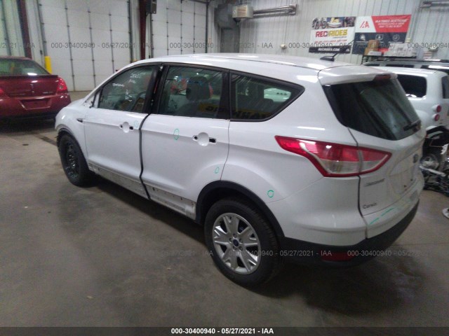 Photo 2 VIN: 1FMCU0F79FUC28484 - FORD ESCAPE 