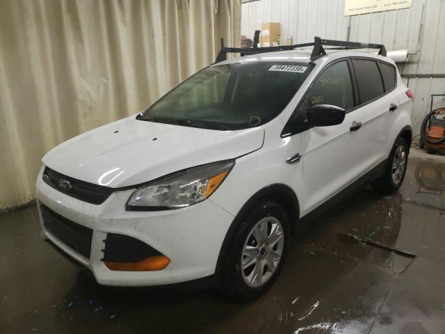 Photo 1 VIN: 1FMCU0F79FUC67785 - FORD ESCAPE 