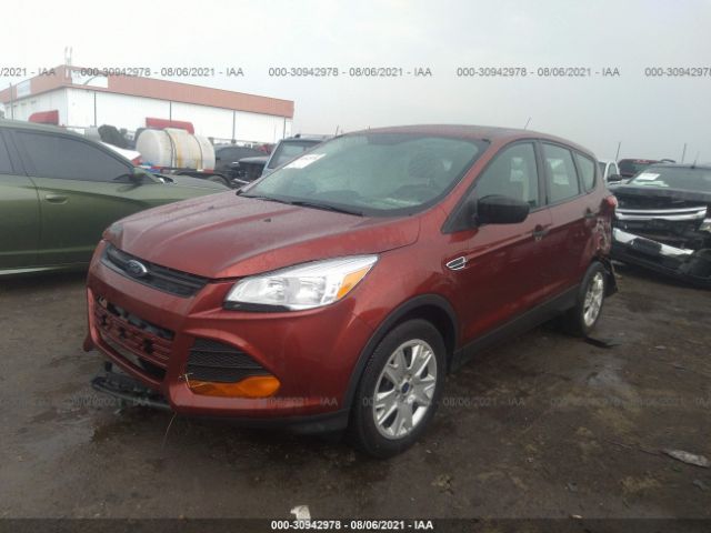 Photo 1 VIN: 1FMCU0F79FUC78611 - FORD ESCAPE 