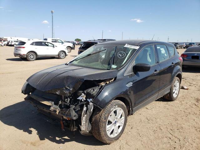 Photo 1 VIN: 1FMCU0F79FUC78690 - FORD ESCAPE S 