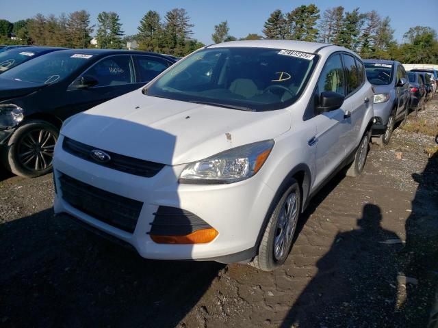 Photo 1 VIN: 1FMCU0F79FUC81413 - FORD ESCAPE S 