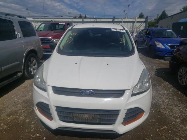 Photo 8 VIN: 1FMCU0F79FUC81413 - FORD ESCAPE S 