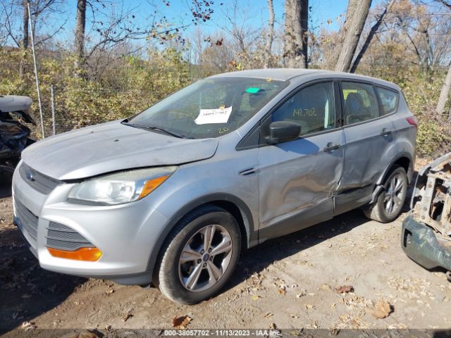 Photo 5 VIN: 1FMCU0F79GUA37360 - FORD ESCAPE 