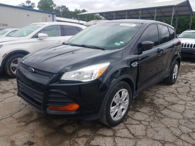 Photo 1 VIN: 1FMCU0F79GUA59620 - FORD ESCAPE S 