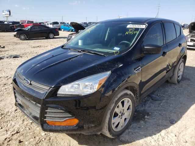 Photo 1 VIN: 1FMCU0F79GUA75350 - FORD ESCAPE S 