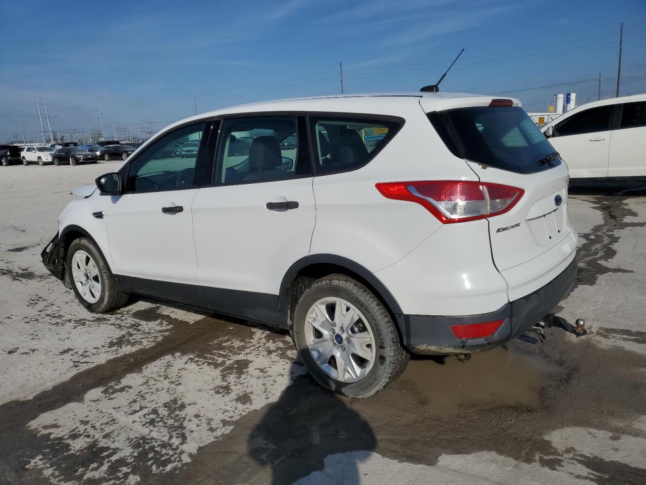 Photo 1 VIN: 1FMCU0F79GUA75493 - FORD ESCAPE 