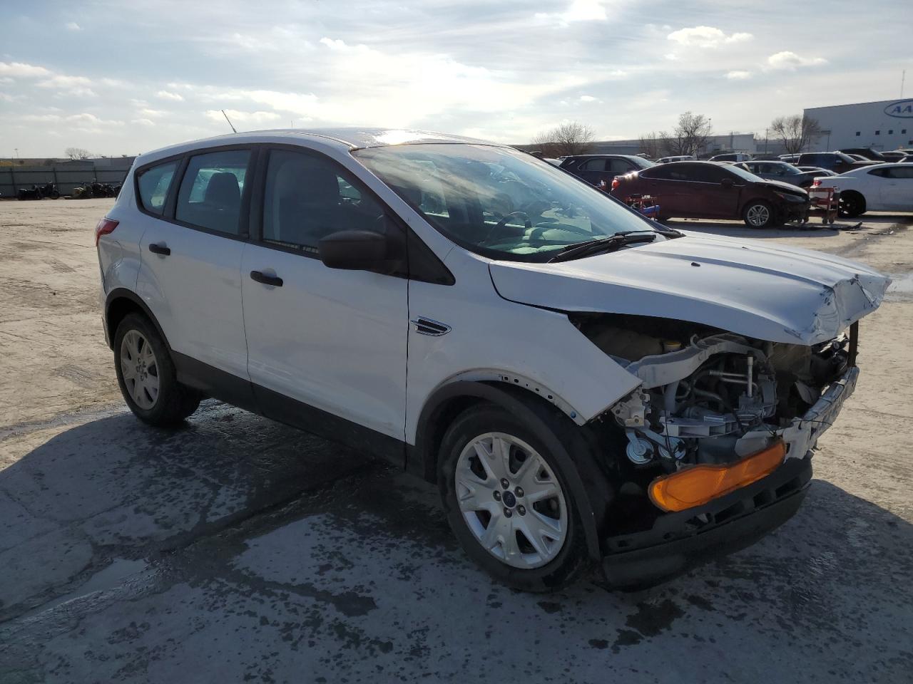 Photo 3 VIN: 1FMCU0F79GUA75493 - FORD ESCAPE 