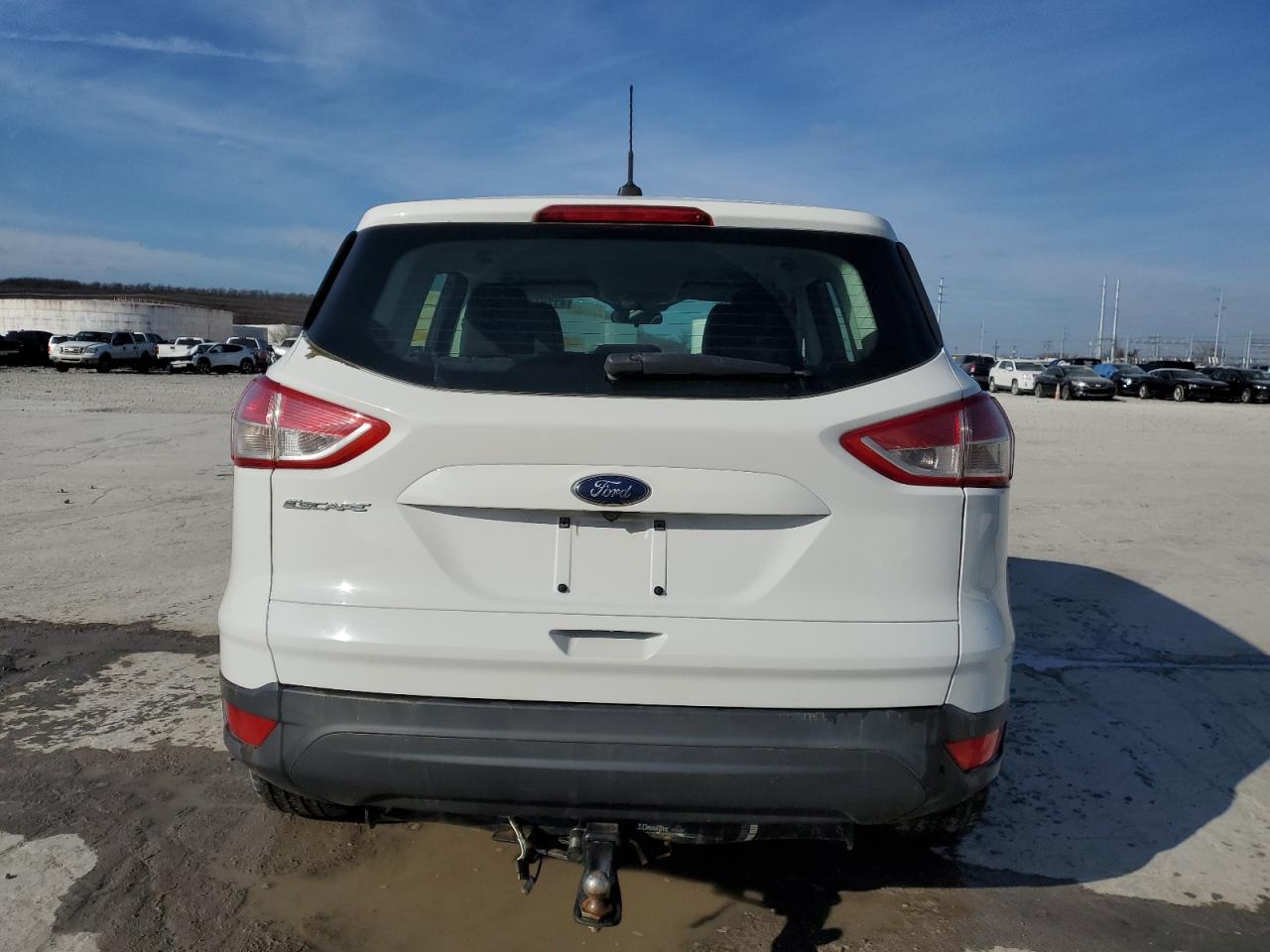 Photo 5 VIN: 1FMCU0F79GUA75493 - FORD ESCAPE 