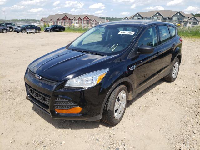 Photo 1 VIN: 1FMCU0F79GUA92701 - FORD ESCAPE S 