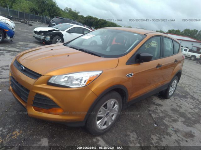 Photo 1 VIN: 1FMCU0F79GUB14969 - FORD ESCAPE 