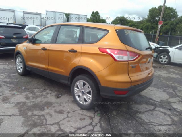 Photo 2 VIN: 1FMCU0F79GUB14969 - FORD ESCAPE 