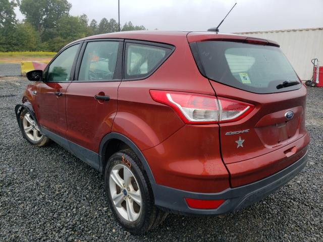 Photo 2 VIN: 1FMCU0F79GUB19329 - FORD ESCAPE S 