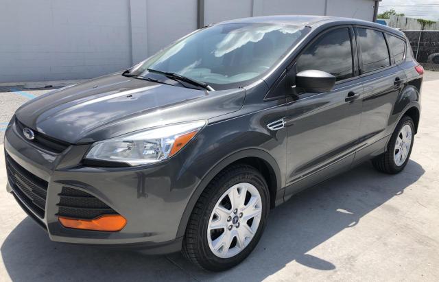 Photo 1 VIN: 1FMCU0F79GUB36342 - FORD ESCAPE S 