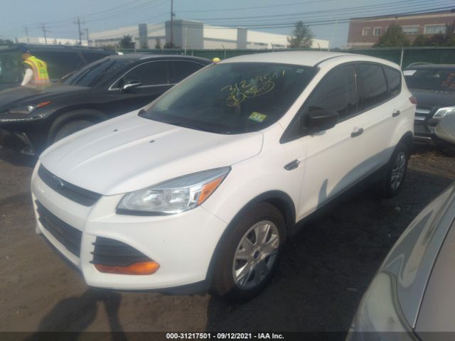 Photo 1 VIN: 1FMCU0F79GUB41072 - FORD ESCAPE 