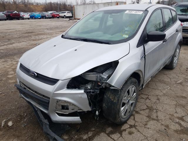 Photo 1 VIN: 1FMCU0F79GUB56199 - FORD ESCAPE 