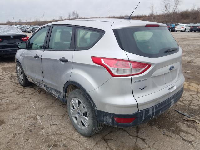 Photo 2 VIN: 1FMCU0F79GUB56199 - FORD ESCAPE 