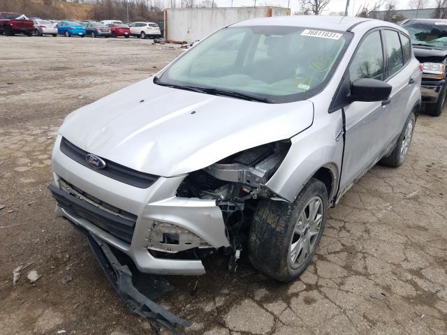 Photo 8 VIN: 1FMCU0F79GUB56199 - FORD ESCAPE 