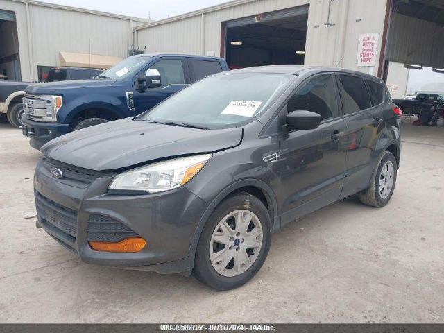 Photo 1 VIN: 1FMCU0F79GUB71060 - FORD ESCAPE 