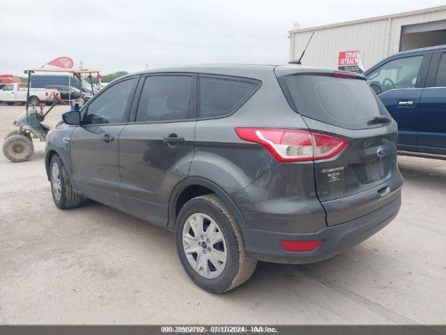 Photo 2 VIN: 1FMCU0F79GUB71060 - FORD ESCAPE 