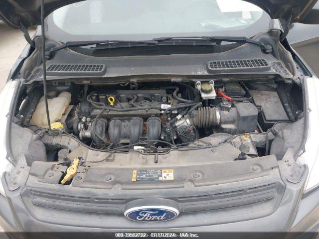 Photo 9 VIN: 1FMCU0F79GUB71060 - FORD ESCAPE 