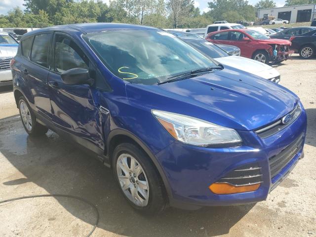 Photo 3 VIN: 1FMCU0F79GUB97691 - FORD ESCAPE S 