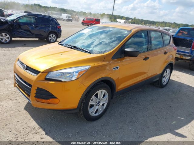 Photo 1 VIN: 1FMCU0F79GUC10987 - FORD ESCAPE 