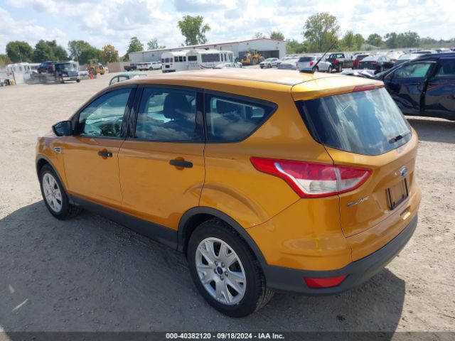 Photo 2 VIN: 1FMCU0F79GUC10987 - FORD ESCAPE 