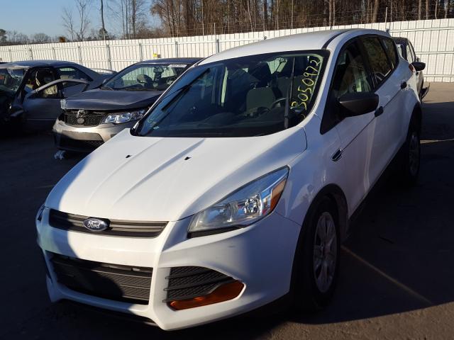 Photo 1 VIN: 1FMCU0F79GUC34593 - FORD ESCAPE S 